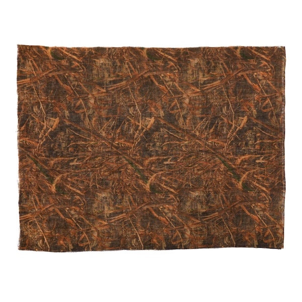 Camo Burlap, 12' X 54 In., Realtree Max-5